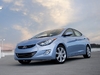 Hyundai Elantra магнитола i-Force