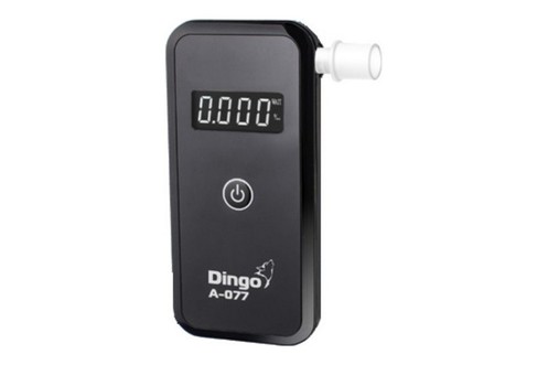 Алкотестер Dingo А-077