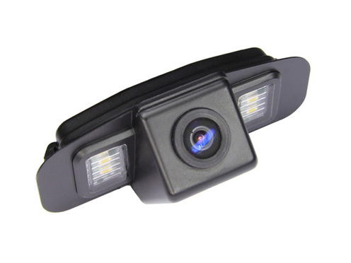 Камера заднего вида Pleervox PLV-CAM-HON01 для Honda Accord VIII