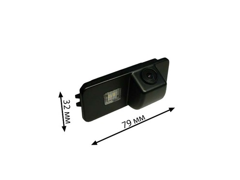 Камера заднего вида Pleervox PLV-CAM-VWP
