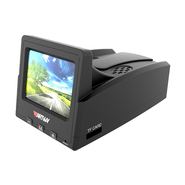 Видеорегистратор Artway MD-100 COMBO 2 в 1