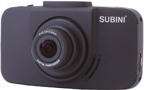 Видеорегистратор SUBINI X-1