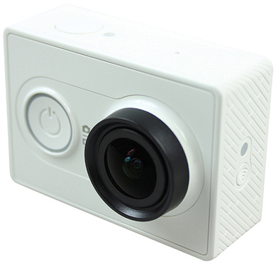 Экшн-камера Xiaomi YI Action Camera White