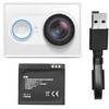 Экшн-камера Xiaomi YI Action Camera White