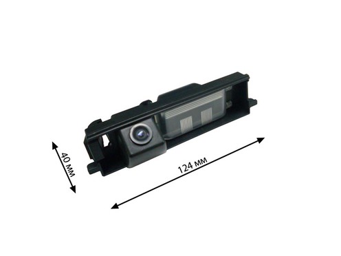 Камера заднего вида Pleervox PLV-CAM-CHER01 для Chery Tiggo
