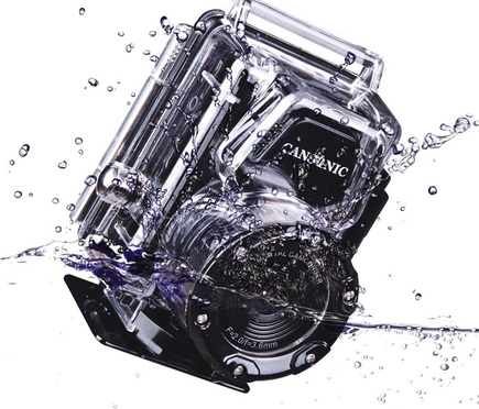 Cansonic MDV-888