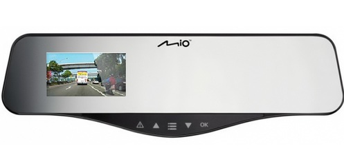 Зеркало с видеорегистратором MiVue R25