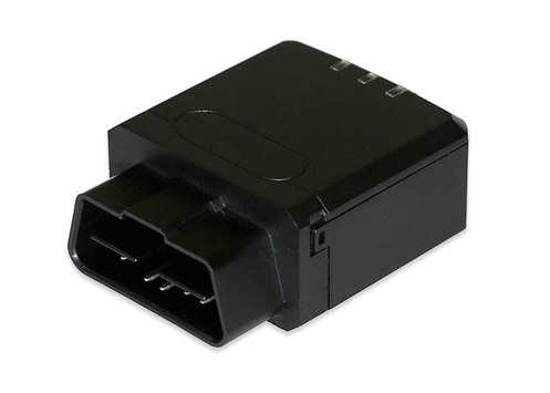GPS-трекер в OBD2 разъем Navixy A2