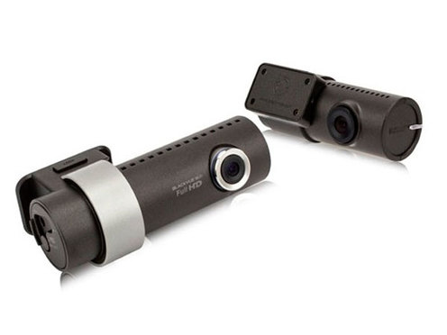Видеорегистратор с двумя камерами BlackVue DR530W-2CH 