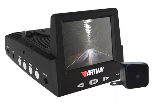 Artway MD-103 видеорегистратор COMBO 5 в 1