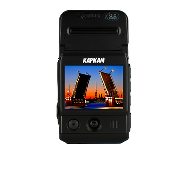КАРКАМ Q2 BLACK EDITION