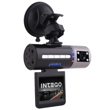 Видеорегистратор Intego VX-306DUAL