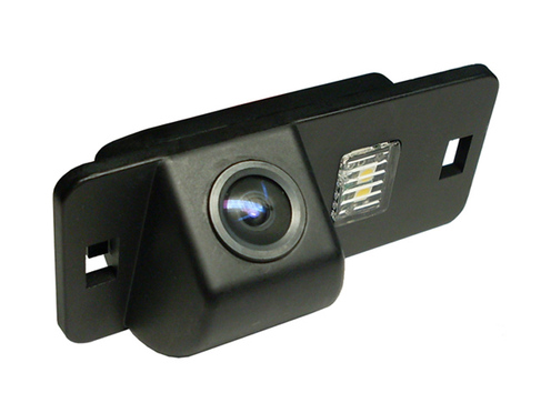 Камера заднего вида Pleervox PLV-CAM-BW3/5 для BMW 3 и 5 серии