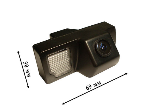 Камера заднего вида Pleervox PLV-CAM-TYLC2