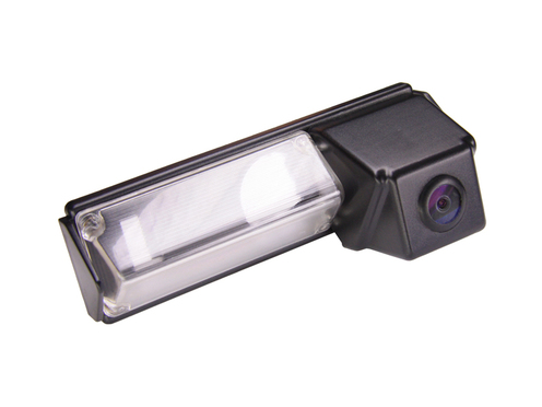Камера заднего вида Pleervox PLV-CAM-MIT04 для Mitsubishi Grandis