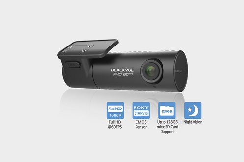 Видеорегистратор BlackVue DR590-1СH