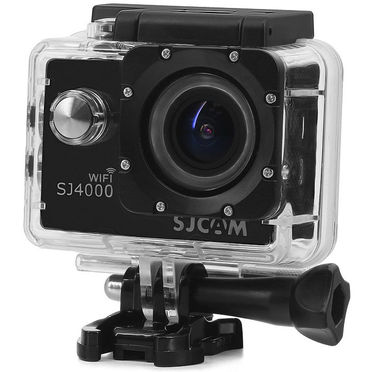 Экшн-камера SJCAM SJ4000 Wi-Fi