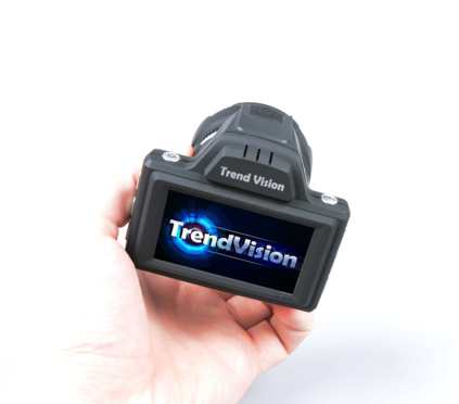 Видерегистратор с радар-детектором TrendVision COMBO