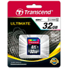 Карта памяти Transcend SDHC 32 Gb 10 Class