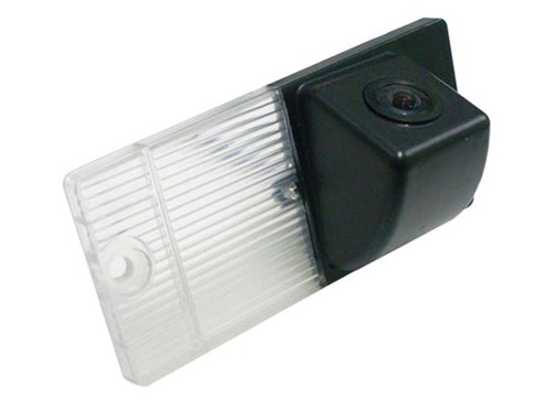 Камера заднего вида Pleervox PLV-CAM-KI03 для KIA Sportage II (2004-2009)