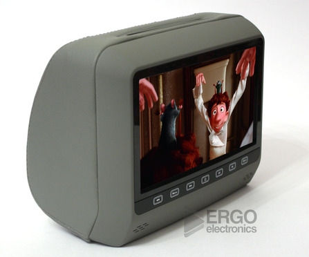 ERGO ER9HD gray