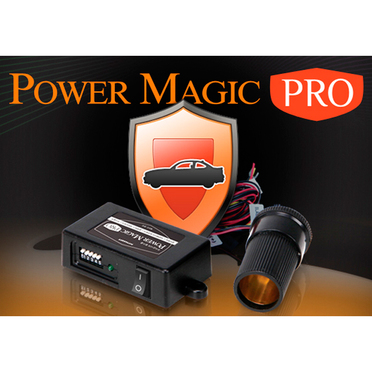 Power Magic PRO для BlackVue