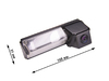 Камера заднего вида Pleervox PLV-CAM-MIT04 для Mitsubishi Grandis