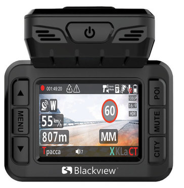 Видеорегистратор Blackview COMBO 2