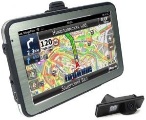 Навигатор GlobusGPS GL-700AV