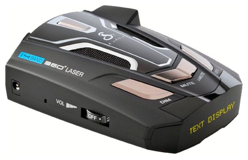 Cobra CT 955
