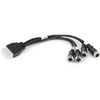 Видеорегистратор Carsimle CM-M6408 2SD