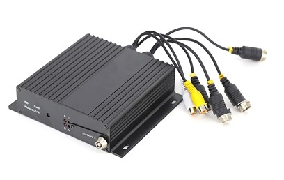 Видеорегистратор стационарный Carsmile CM-MR8216GW SD