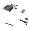 Видеорегистратор стационарный Carsmile CM-MR8216GW SD