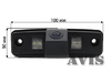 Камера заднего вида AVIS для Subaru Forester III (2008-2013), Impreza III седан (2008-2012), Legacy V wagon (2009-2013), Outback IV (2009-2013)