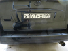 Камера заднего вида AVIS для Toyota Land Cruiser 100, Land Cruiser 200 (2012-...) и Land Cruiser Prado 120 (без запаски на задней двери)