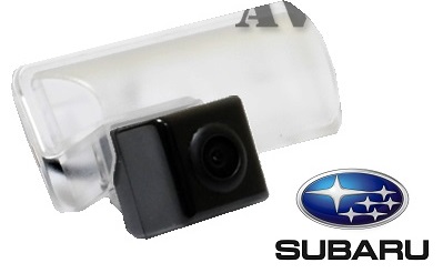 Камера заднего вида AVIS для Subaru Forester (2012-...)