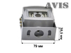 Парковочная камера для грузовиков AVIS Silver с микрофоном