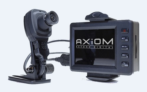 AXiOM Car Vision 1100 видеорегистратор (скрытая установка)