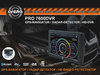 Видеорегистратор с антирадаром и GPS навигатором Arena Pro 7600 DVR