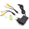 Видеорегистратор Carsmile CM-DVR-V01-1CH