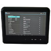Навесной автомобильный монитор Carsys MON1018A на Android (крепление на подголовник)