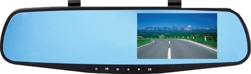 Зеркало-видеорегистратор Cenmax FHD-600