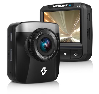 Neoline Cubex V45 автомобильный видеорегистратор