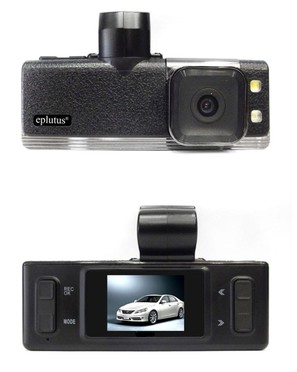 Eplutus DVR-750 (DVR-GS750) автомобильный видеорегистратор
