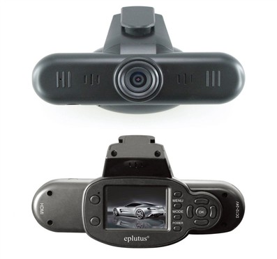 Eplutus DVR-GS660 автомобильный видеорегистратор с GPS