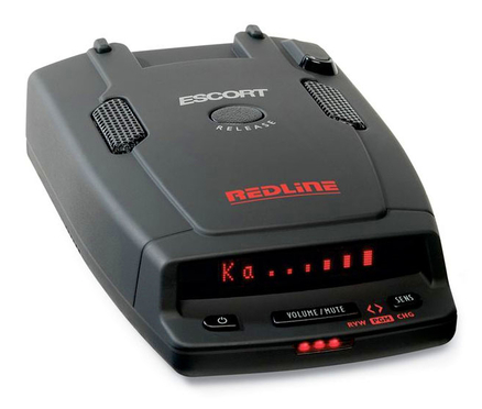 Redline RU red