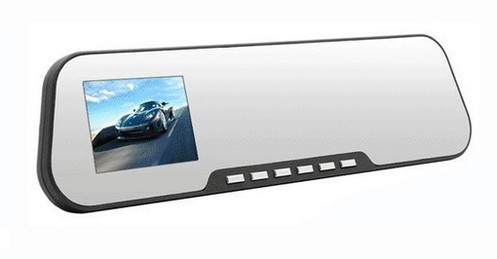 Зеркало-видеорегистратор Carsmile CM-F8