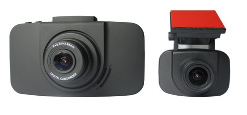 Видеорегистратор Inspector FHD-A770 (2 камеры)