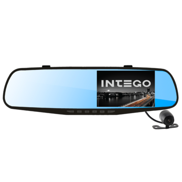 Зеркало-видеорегистратор INTEGO VX-410MR
