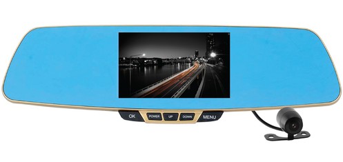 Зеркало-видеорегистратор INTEGO VX-430MR